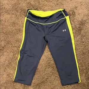 Under Armour Capri Pants